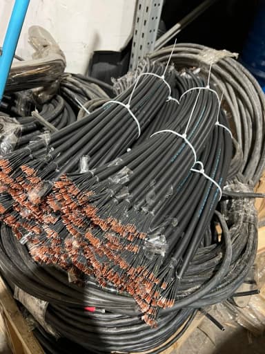 Зачистка проводов - фото 3