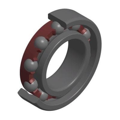 Кабели Подшипник шариковый 6005.G15C4 SNR