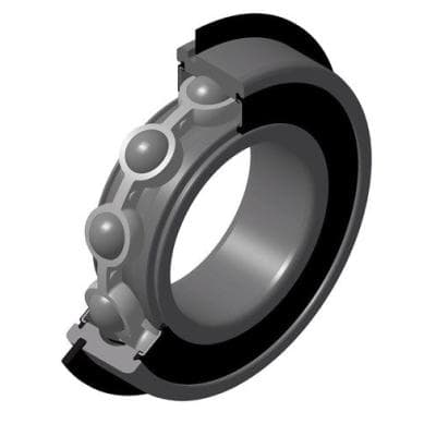 Кабели Подшипник шариковый 6904LLUNR/2AS NTN