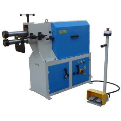 Кабели Станок зиговочный электромеханический ETZ 25 MetalMaster