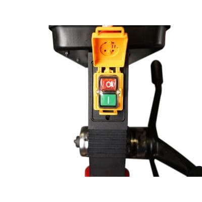 Кабели Станок вертикально-сверлильный M25D MetalMaster