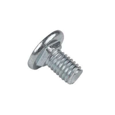 Кабели Винт с квадратным подголовником М6х10 (200 шт) EKF wkm6x10