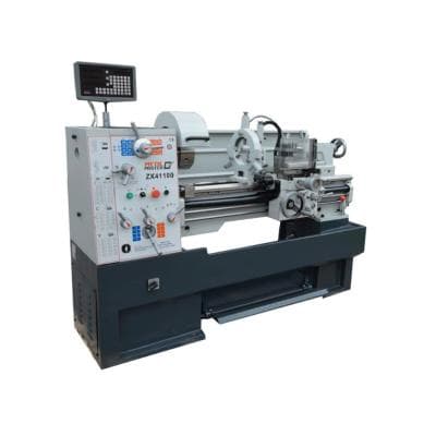 Кабели Станок токарно-винторезный с УЦИ ZX41100 DRO MetalMaster