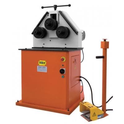 Кабели Станок профилегибочный электромеханический RBM40HV Stalex 391003