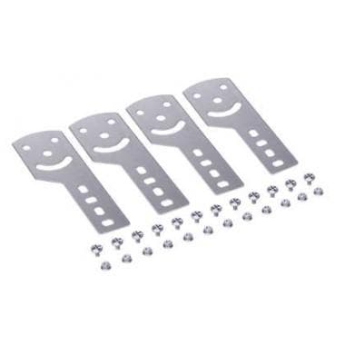 Кабели Пластина крепежная GSV 80 30014K DKC