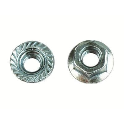 Кабели Гайка с насечкой (фланцем) М6 HDZ DKC CM100600HDZ