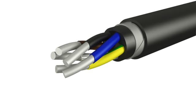 Кабели АВБбШвнг(A) 3x35+1x16(ож)-0,66