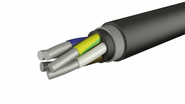 Кабели АПвКШп 1x800/35-10