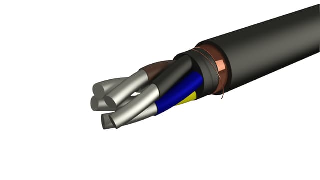 Кабели АВВГЭнг(A)-ХЛ 3x120+1x70-1