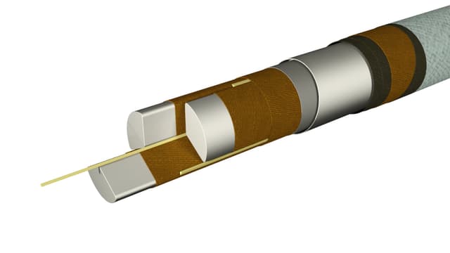 Кабели ЦАСБГ 4x240(ож)-1