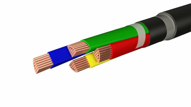 Кабели ВБбШнг(A) 1x300-1