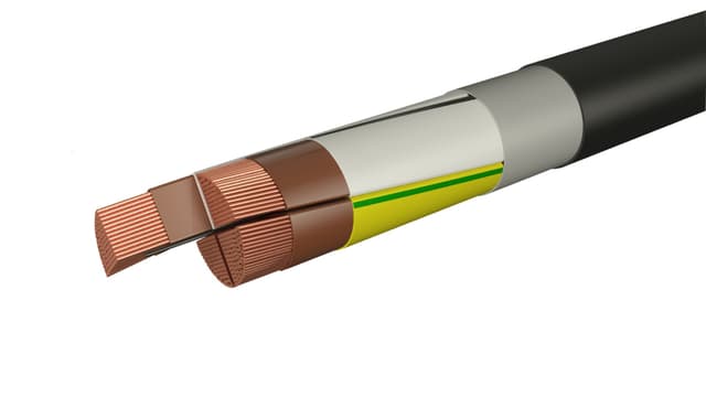 Кабели ВВГЭнг(A)-FRLSLTx 3x50-0,66