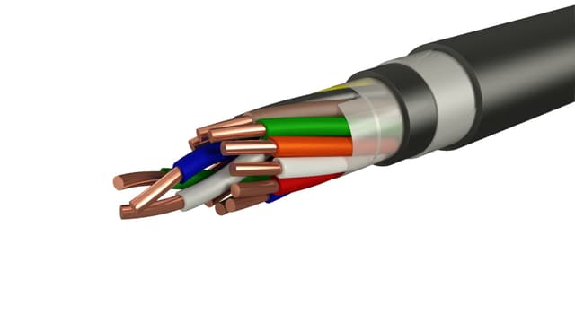 Кабели СБППБбПнг(A)-HF 9x2x2,5