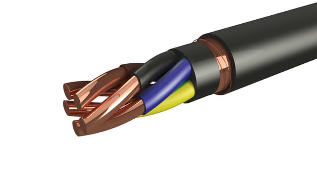 Кабели Кабель ВВГЭнг(A)-LS-ХЛ 5х1,5-1