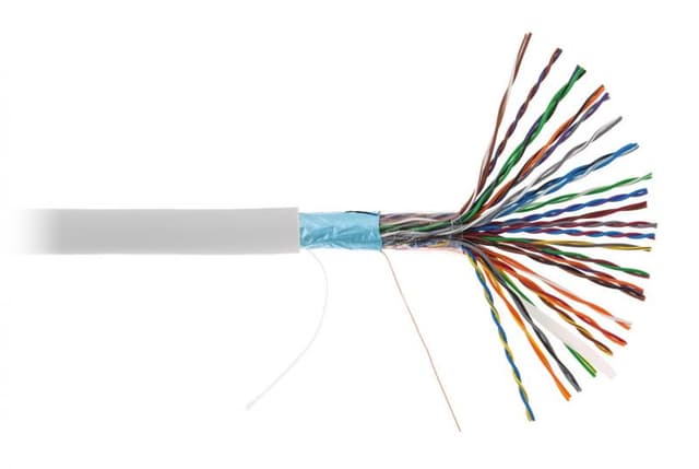 Кабели EC-UF025-5-PVC-GY-3