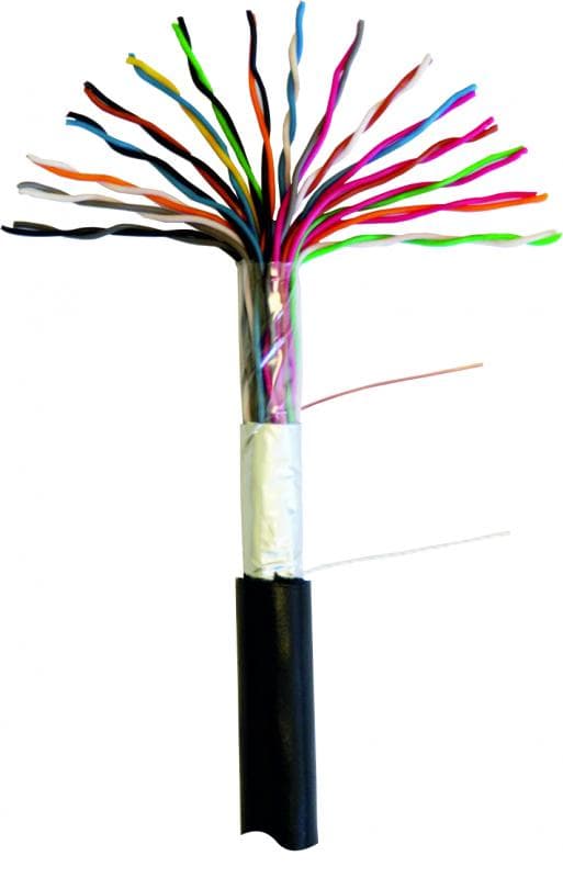 Кабели EC-UF016-5-PE-BK-3