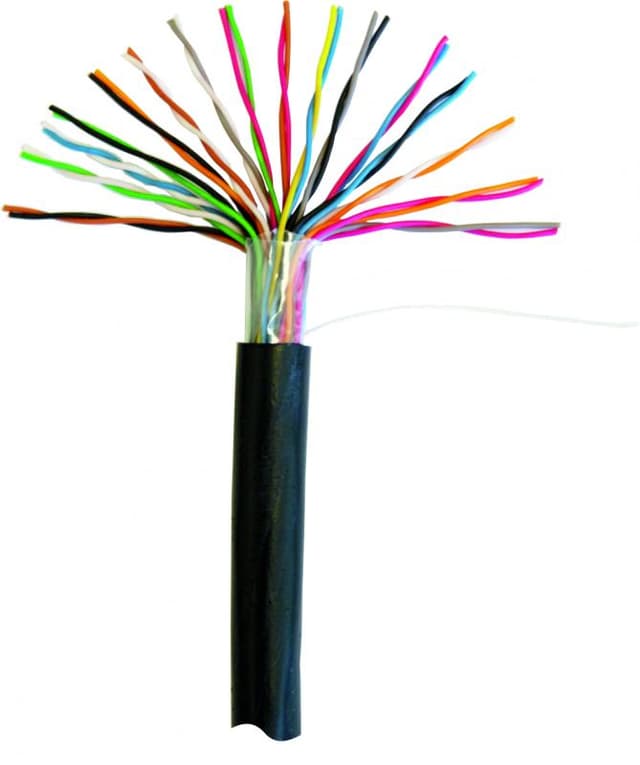 Кабели EC-UU016-5-PE-BK-3 Кабели EC-UU016-5-PE-BK-3