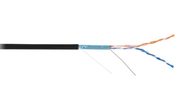 Кабели EC-UF002-5-PE-BK Кабели EC-UF002-5-PE-BK