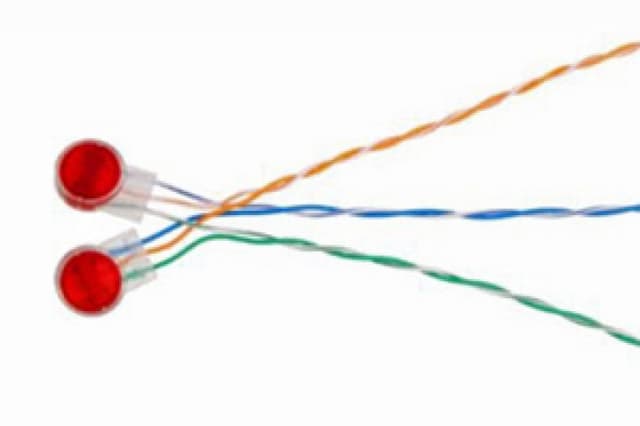 Кабели EC-SL-UR2-RD-100