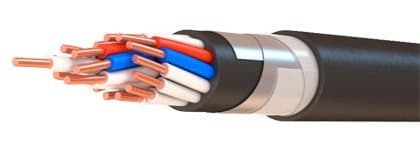 Кабели АКВВГ 10х1