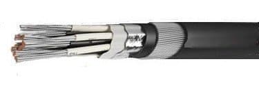 Кабели КВБВнг 5х0,75