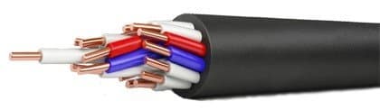 Кабели КВВГнг(A)-LSLTx 4x2,5 Кабели КВВГнг(A)-LSLTx 4x2,5