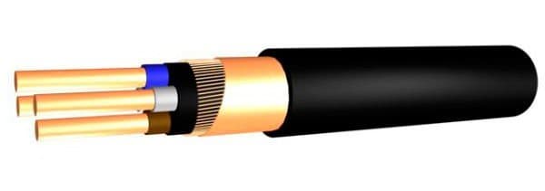 Кабели КГВВнг-FRLS 3x1 Кабели КГВВнг-FRLS 3x1