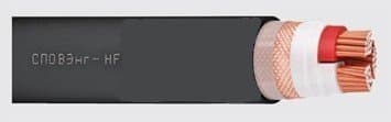 Кабели СПОВЭнг-HF 14х0,35 Кабели СПОВЭнг-HF 14х0,35