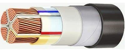 Кабели ВВГнг-FRHF 5х1,5