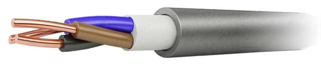 Кабели NYM-O 5х2,5