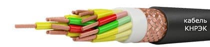 Кабели КНРЭК 1х1 Кабели КНРЭК 1х1