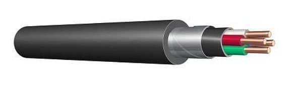 Кабели ВБШнг(A)-ХЛ 3х16+1х10 ож
