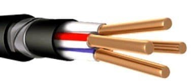 Кабели ВКбШвнг-ХЛ 2х1,5 Кабели ВКбШвнг-ХЛ 2х1,5