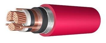 Кабели КВЭмВБбШв 3х150