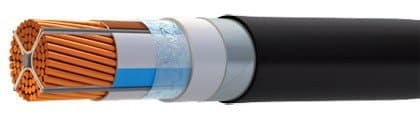 Кабели ВБбШв 3х185+1х95 Кабели ВБбШв 3х185+1х95