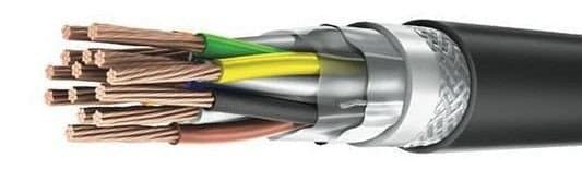 Кабели КУПД 25х1,5