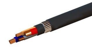 Кабели ВКбШв 3х4+1х2,5