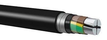 Кабели АВБШв 5х95 Кабели АВБШв 5х95