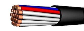 Кабели КГВВнг-LS 19x0,75 Кабели КГВВнг-LS 19x0,75