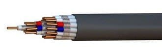 Кабели КРШУЭ 10х1 Кабели КРШУЭ 10х1