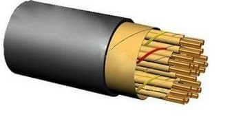 Кабели ТЗБл 1х2х0,52 Кабели ТЗБл 1х2х0,52