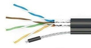 Кабели КТАПВТ 1х4х0,7 Кабели КТАПВТ 1х4х0,7