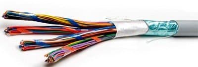 Кабели ТНВПнг 25х2х0,51