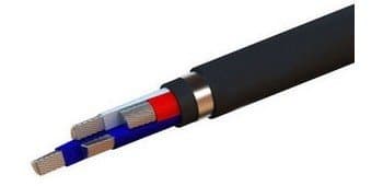 Кабели АПвБШп 2х4