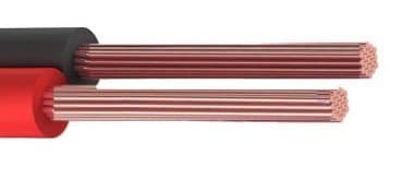 Кабели ШВПМ 2х0,35 Кабели ШВПМ 2х0,35