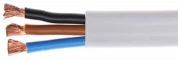 Кабели ШВВПн 2х1