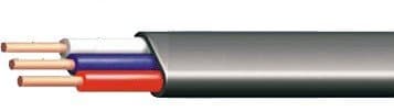 Кабели ПБВВГ 3х4