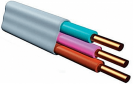 Кабели ПУНП 3х6