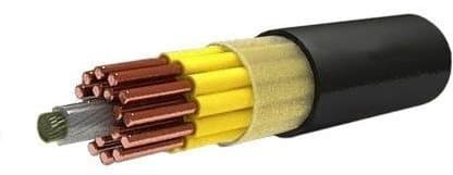 Кабели КПВЛ 24х1