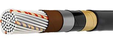 Кабели КСЭТ 1х625+4х1,5 Кабели КСЭТ 1х625+4х1,5